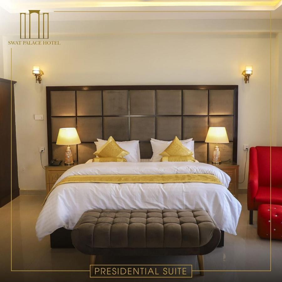 Swat Palace Hotel By Northin Mam Derai Екстериор снимка
