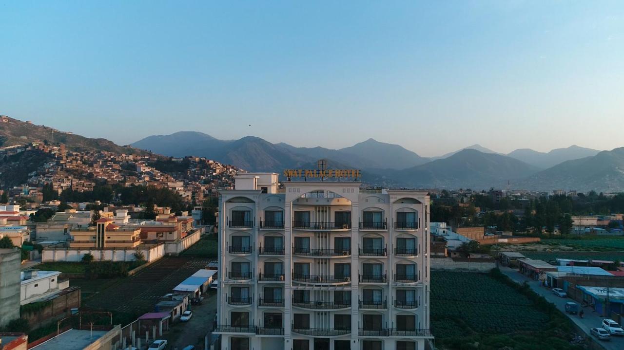 Swat Palace Hotel By Northin Mam Derai Екстериор снимка