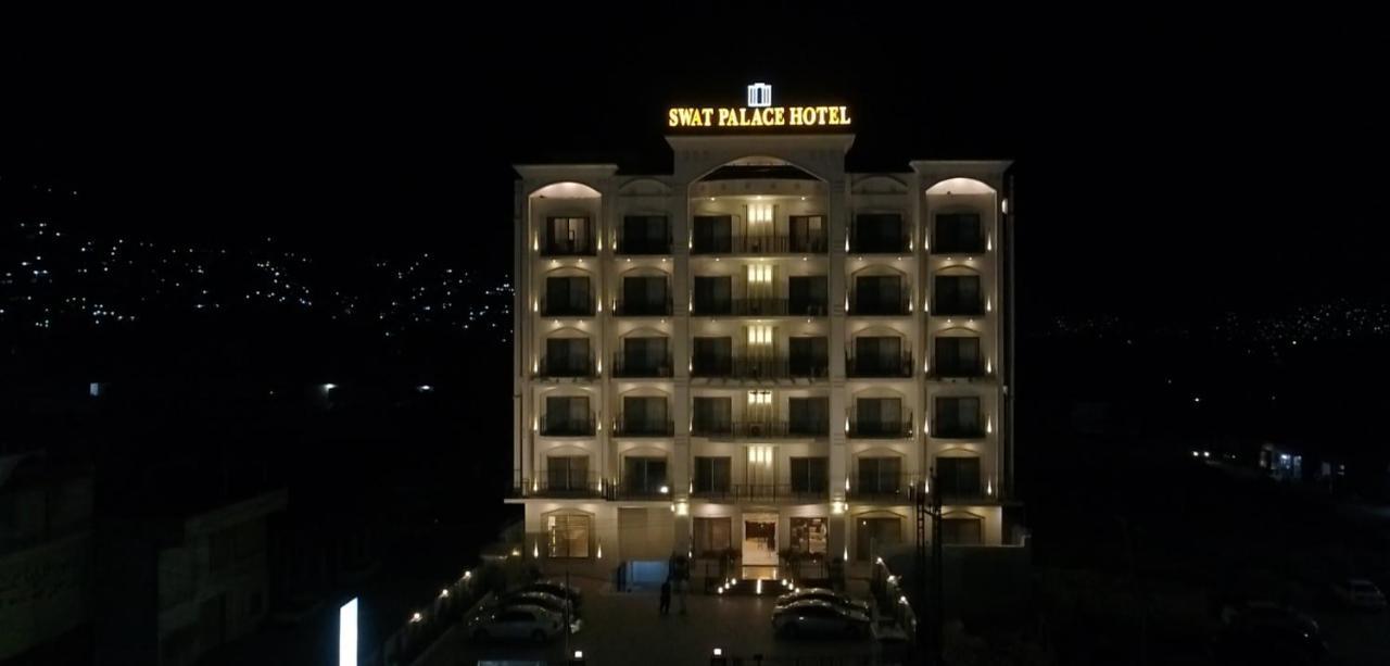 Swat Palace Hotel By Northin Mam Derai Екстериор снимка