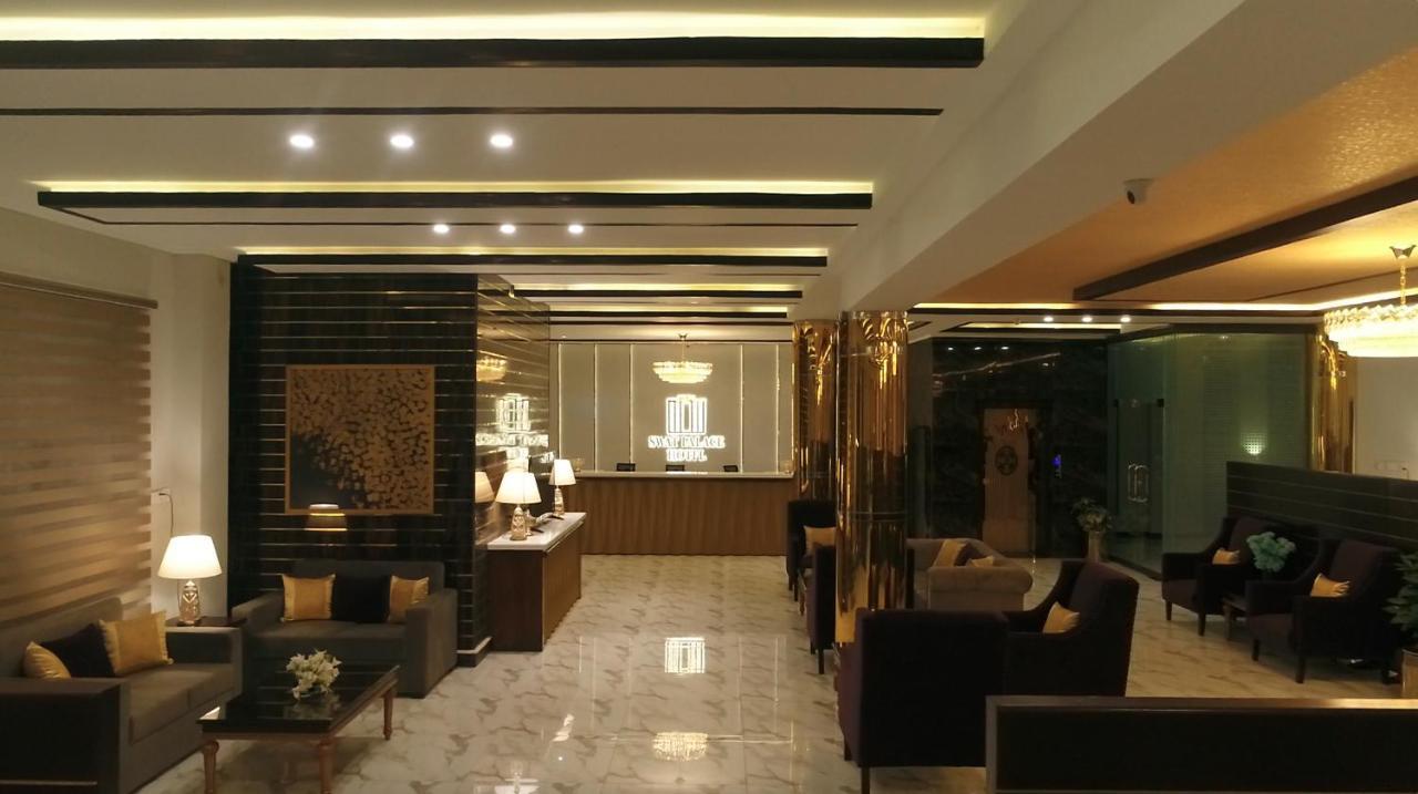Swat Palace Hotel By Northin Mam Derai Екстериор снимка
