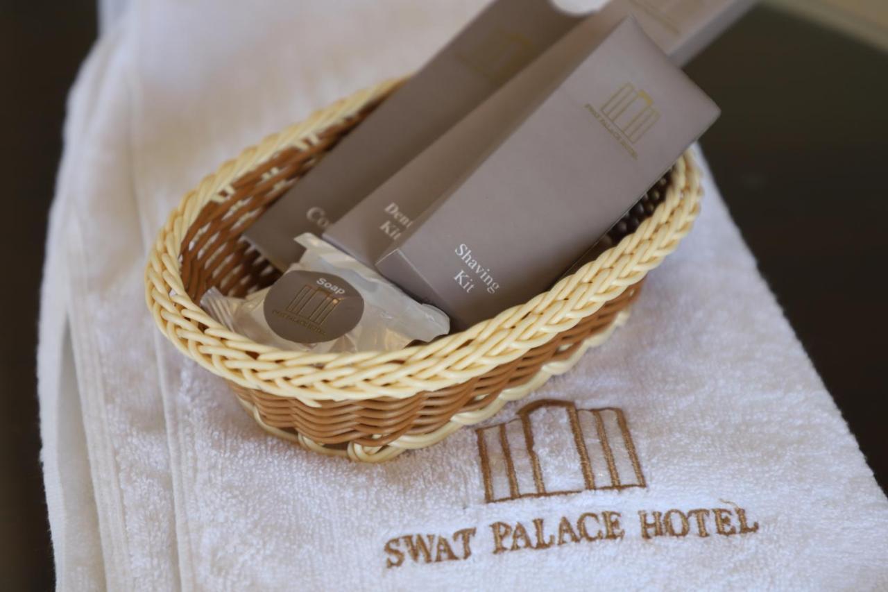 Swat Palace Hotel By Northin Mam Derai Екстериор снимка