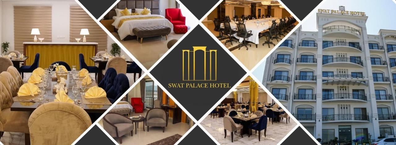 Swat Palace Hotel By Northin Mam Derai Екстериор снимка