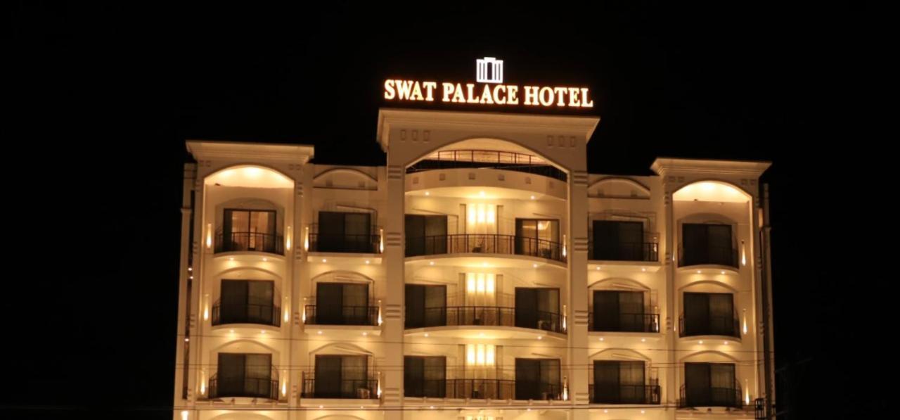 Swat Palace Hotel By Northin Mam Derai Екстериор снимка